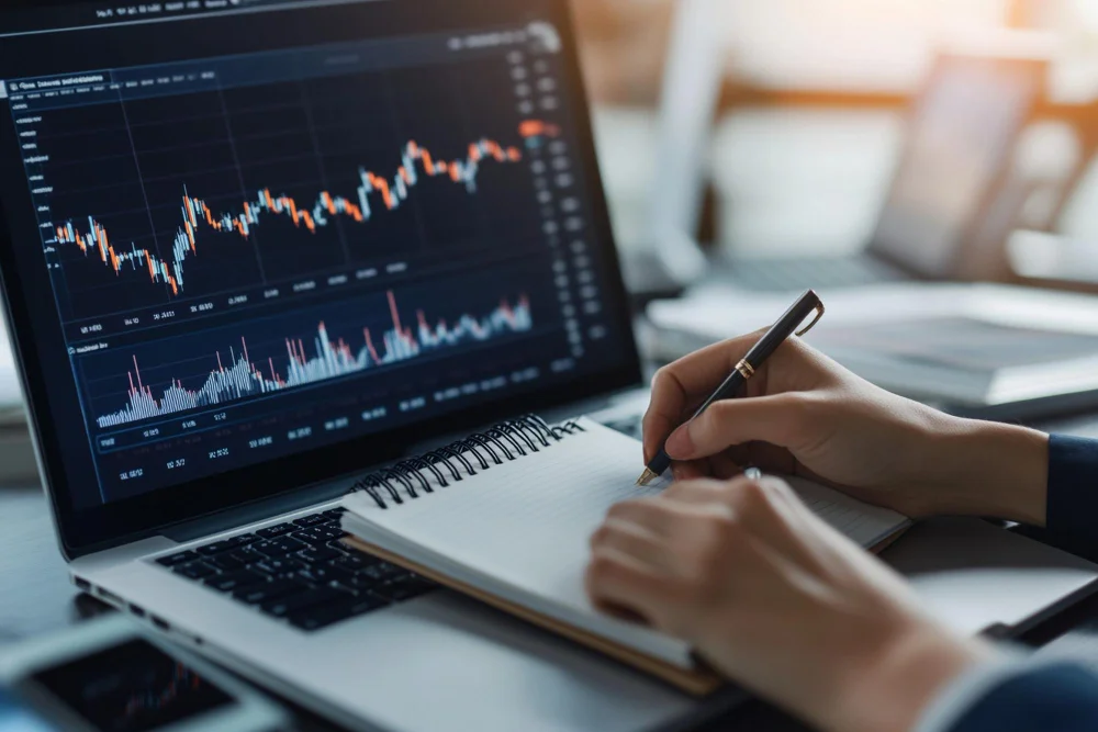 קורס מסחר בשוק ההון ומסחר בקריפטו